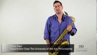 Sax History In Philadelphia- Chris Farr