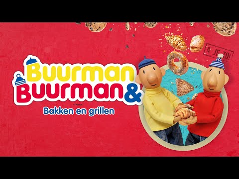 Buurman en Buurman: Bakken en Grillen (VPRO Uitzending)