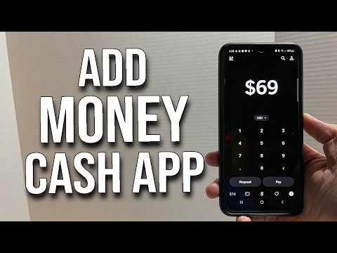 How to ADD MONEY to Cash App (EASY)