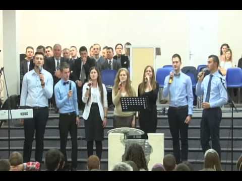 26 01 2014 Biserica  Filadelfia Paris - Serviciu Divin