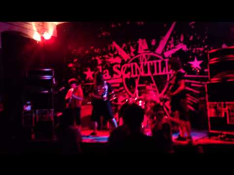 Ex Cinere Resurgo - Exile Live @ La Scintilla