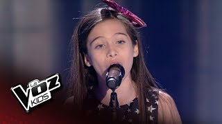 Melani: "Prince Igor" – Final – La Voz Kids 2018