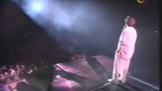 Al Final del Arco Iris Ricardo Montaner En Vivo Ferro 1994 Argentina