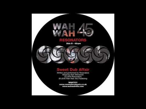 Sweet Dub Affair - Resonators