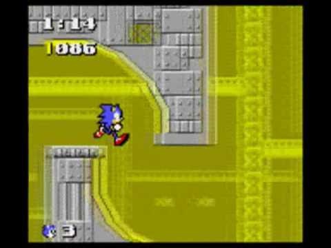 Let's Play: Sonic Pocket Adventure (2Pz) Secret Plant