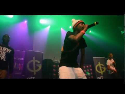 DEADOUTTV - BIGGAFISH  - CHAMPIONS TOUR - SWAGGERDON