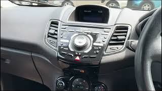 Ford Fiesta Transmission Control Module TCM faulty, and replaced #ford #tcm #faulty #maintenance