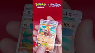Scarlet & Violet Pack Opening Pokémon TCG #pokemon #pokemoncards #packripping #pokemonpackpulls