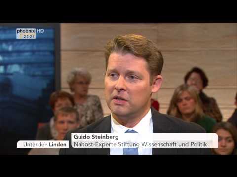 "Tornados über Syrien - Deutschlands Weg in einen Nahost-Krieg?" - Unter den Linden vom 08.12.2015