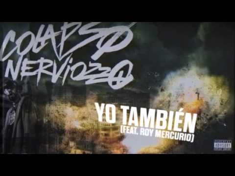 Yo también (con Roy Mercurio)