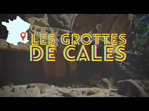 En France ces GROTTES TROGLODYTES datent du NÉOLITHIQUE