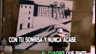 Duncan Dhu - Una Calle De Paris - Karaoke