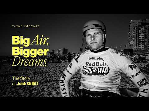 Big Air, Bigger Dreams | The Story of Josh Gillitt