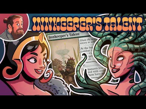 Innkeeper's Talent is Busted with Planeswalkers | Against the Odds