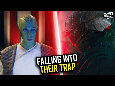 THE ACOLYTE Episode 4 Breakdown | Every STAR WARS Easter Eggs, Theories, Hidden Details & Review