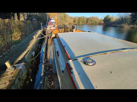 Dutch Barge Tjalk 2180 - Boatshed - Boat Ref#317627