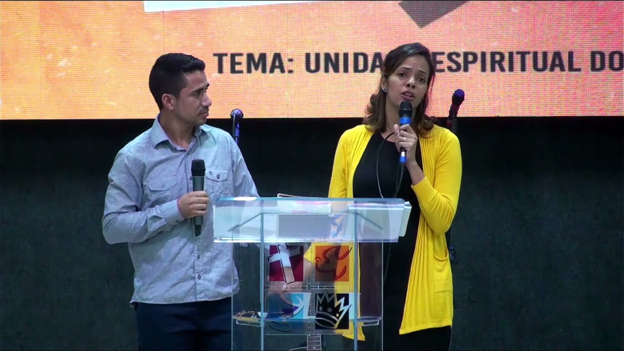 Ministração do Culto de Casais