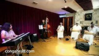 Michele Rosewoman and Members of New Yor-Uba perform "For Agayu"