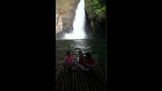preview picture of video 'iWander Pagsanjan Falls Adventure 2012 - ILONGGA on Wanderlust'