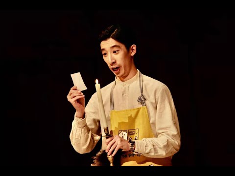 Shenghan Wang" Amore dolcemente"[ La scala di seta] Gioachino Rossini. 王盛涵