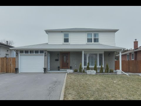 33 Ellendale Crescent Brampton