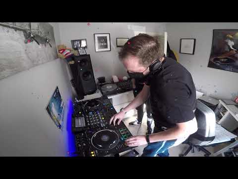 Cristobal & Jamiez - DJs Unite NI x Help Our DJs - Family Support Hub at SSE Belfast [NYD 2021]