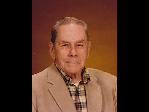 Services For John Earl Grubb