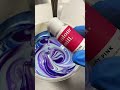 Marble technique with colormill for only $5 shipping