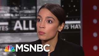 Alexandria Ocasio-Cortez On Her Plans In Congress | All In | MSNBC