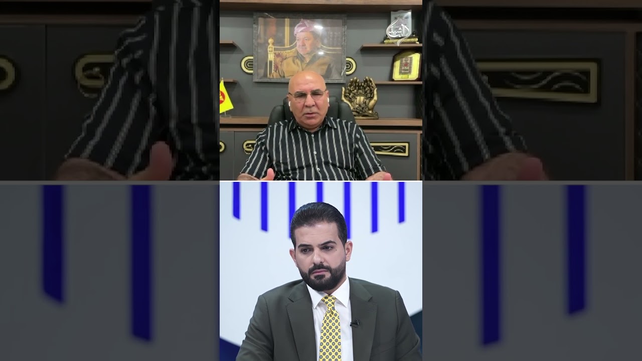 فيديو | شنكالي: الإقليم يسلم بغداد 50 مليار دينار بدلاً من 120 ملياراً بسبب ظروف الحرب وغلق مضيق هرمز