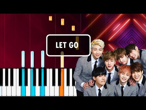 Let Go - BTS