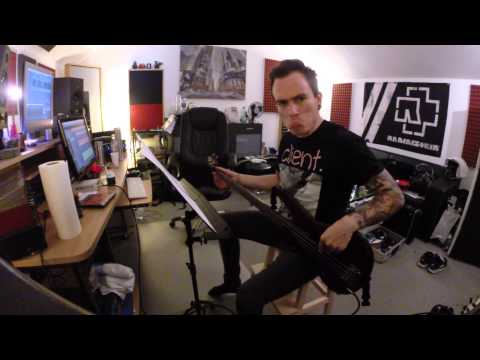 HARDRAM - Geri Bass Madness (Albumrecording 2014)