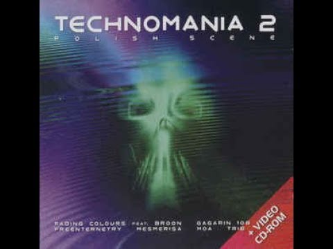 Technomania 2 - Polish Scene (1997, SPV & DSP)