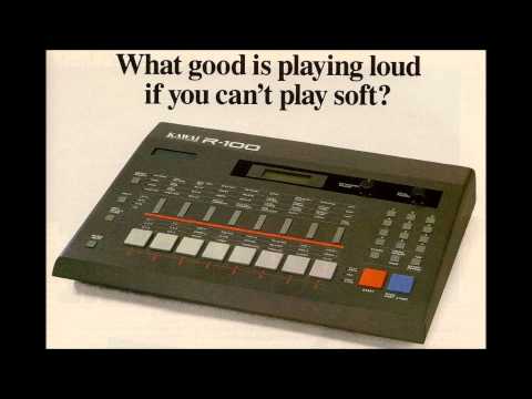 Kawai R100 with Circuitbenders ROM switcher mod image 6