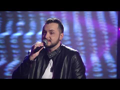 Oliver Aleksovski - Cesarica (LIVE TV Show 7 8 Balkan Music TV)