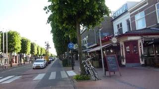 preview picture of video 'Bicycle Trip: Panweg in Zeist to Slotlaan in Zeist [BDDSASZ part 6]'