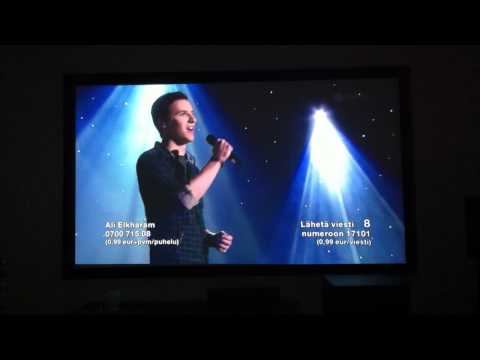 Ali Elkharam - Illusion and Dream