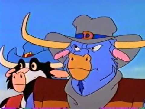 Wild West C.O.W. Boys of Moo Mesa - S01E04 - School Days