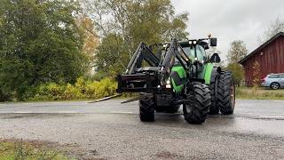 Trator de rodas Deutz Agrotron k430 profiline | Imagem 4 - Agroline
