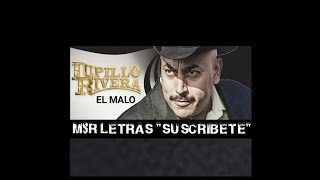 Lupillo Rivera El Malo Letra Lo Más Nuevo Remasterizado