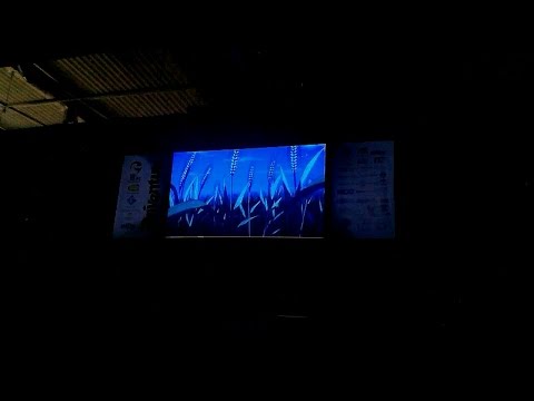 Aniventure 2015 ( Sofia ) - Amv contest  - Amish Paradise ( unedited cam video )