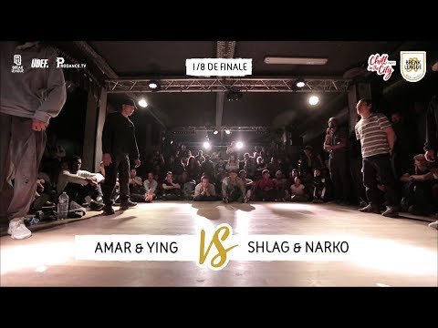 Amar & Ying vs Shlag & Narko | TOP 16 | Chill in the City 2018
