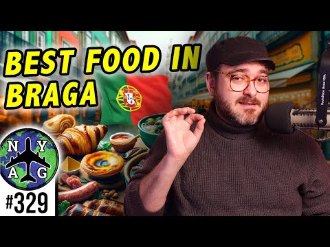 The Best Restaurants & Cafes in Braga Portugal