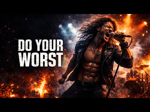 Do Your Worst | Extreme Hard Rock Arena Anthem