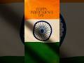 India S 77th Independence Day Jai Hind Shorts IndependenceDay