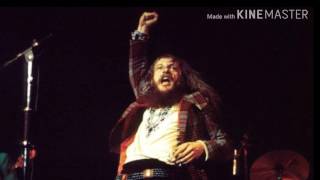 "Queen and Country" by Jethro Tull.