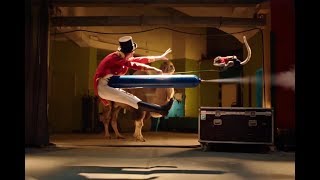 Sean van der Wilt&#39;s &quot;BAM&quot; CIRCUS