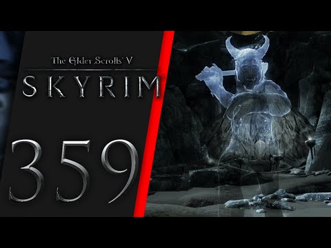 SKYRIM SPECIAL EDITION #359 📜 Karstaag, the strongest enemy in Skyrim | Let's Play