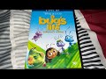 Opening To A Bug S Life Collector S Edition 2003 DVD Fullscreen Version
