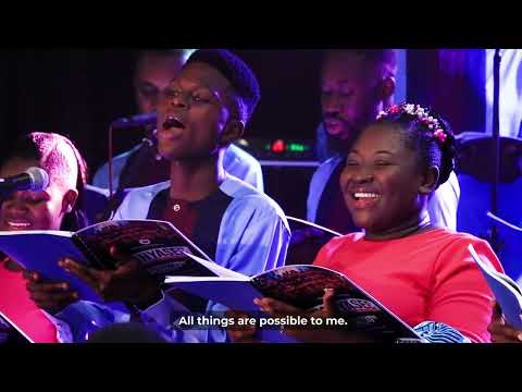 All Things are Possible (Text: By Charles Wesley, Tune: Marienlyst by J. W. David)